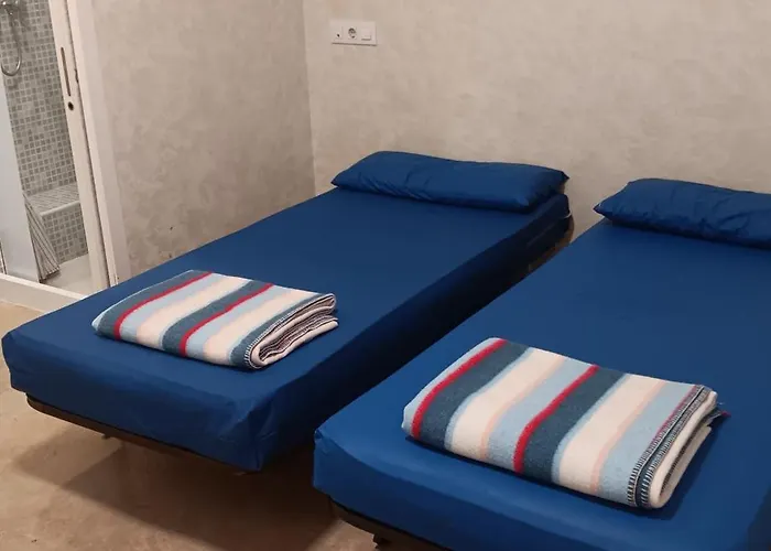 Albergue Santiago Apostol Logroño