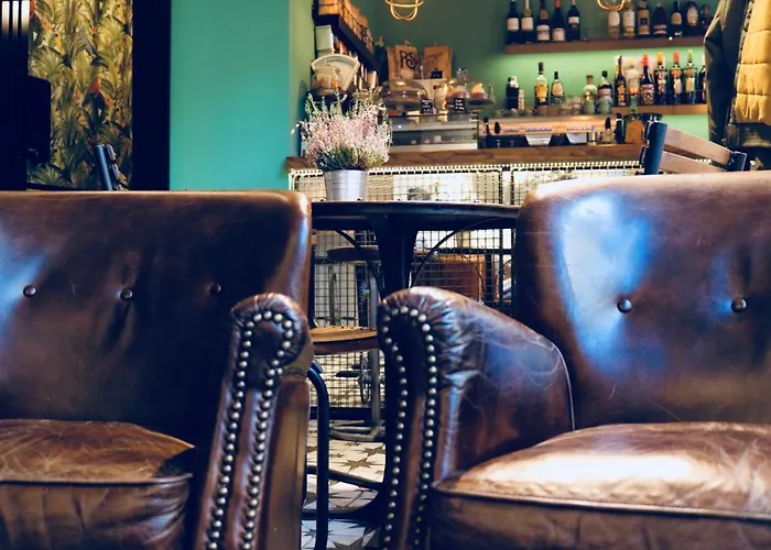Winederful Hostel&Café Logroño